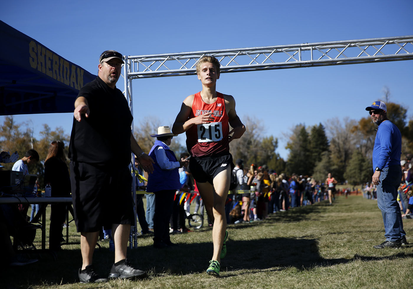 Cross Country